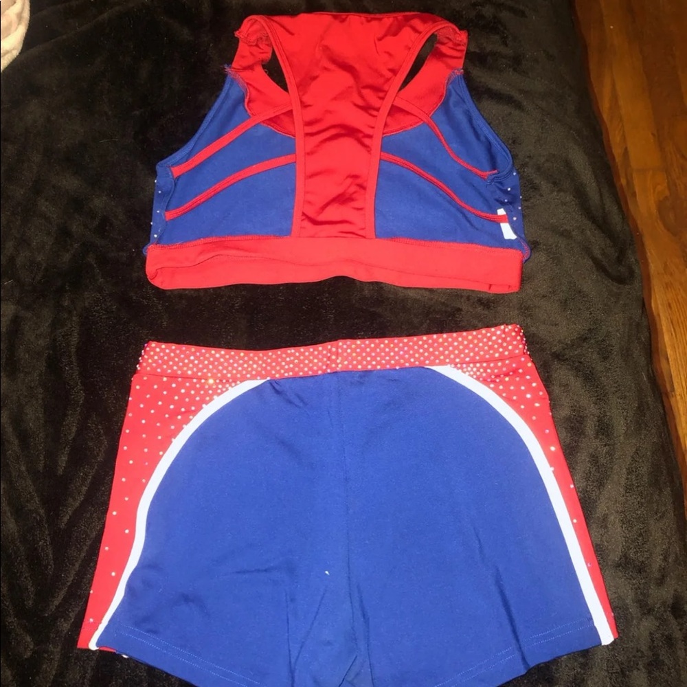 All Star Cheer Set - Picture 2 of 2